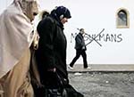 A Surge of Religious  Intolerance 